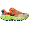 Chaussures de trail femme Hoka Speedgoat 7 Orange 41 1/3