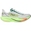 Chaussures Hoka Mach 7 Blanc Vert SS26 Femme, Taille EU 38 2/3