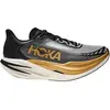 HOKA ONE ONE U CIELO X1 2.0 - Hardloopschoen - Zwart/Goud - 44