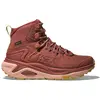 Chaussures de randonnée femme Hoka Kaha 3 Gtx Rouge 38