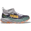 Chaussures de trail femme Hoka Speedgoat 6 Gtx Mid Gris 36 2/3