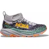 Chaussures de trail femme Hoka Speedgoat 6 Gtx Mid Gris 36