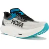 Chaussures Hoka Rocket X 3 Gris Noir AW25 Unisexe, Taille EU 42
