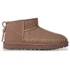 Ugg Bottes Classic Ultra Mini Biarritz