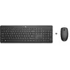 HP 235 Wireless Mouse and Keyboard Combo France - French localization