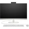 HP 27-cr0109ng (512 Go, 8 Go, Intel Core i3-N300), PC, Blanc