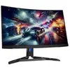 Lenovo Idg Écran Incurvé Gaming Legion R27qc-30 27´´ Full Hd Va Led 240hz