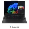 Lenovo ThinkPad T14s Gen 6 21N1 - Conception de charnière à 180 degrés...
