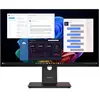 Lenovo ThinkVision T27UD-40 (3840 x 2160 pixels, 27"), Moniteur, Noir