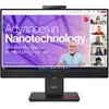 Lenovo ThinkVision T27QD-4v (2560 x 1440 pixels, 27"), Moniteur, Noir