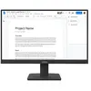 Lenovo ThinkVision S22-4e - Écran LED - 1920 x 1080 Full HD (1080p) @ ...