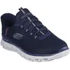 Skechers Baskets Sans Lacets Glide Step