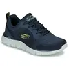 Skechers Chaussures Multisport Skechers Track/Glendor Bleu Marine 44