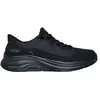 Baskets Skechers Contour Foam - Cozy Noir Homme