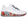 Skechers Baskets Mode Skechers Uno - Ravaged Love - 37