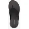 Skechers GO WALK FLEX SANDAL - HOLLY Dames Slippers - Zwart