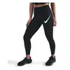 Nike tempo swoosh run 7/8-hardlooplegging in de kleur zwart.