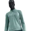 Nike Dri-FIT Pacer Top - Mint - Maat L - Heren