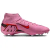 Nike Mercurial Superfly 10 Academy FG - Pink, Pink 44