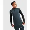 Nike Academy 1/4 Zip Top Junior - Vert, Vert 12-13Y