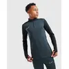 Nike Academy 1/4 Zip Top Junior - Vert, Vert 13-15Y