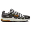 Baskets Grises/Moutarde Homme Nike P-6000