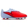 Nike Phantom 6 Low Club FG Junior - Blue, Blue 36