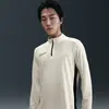 Nike Academy Dri-FIT Trainingssweater Heren - Maat S