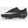 Nike Mercurial Vapor 15 Club FG Junior - Black, Black 36.5