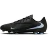 Nike Phantom GX Club MG - Black, Black 44