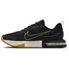NIKE - Nike Air Max Alpha Trainer 6 - Trainingsschoenen heren - Zwart
