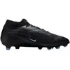 Nike Phantom 6 High Academy FG - Black, Black 42.5