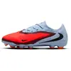 Nike, Garçons, Chaussures de football, Jr. Phantom 6 Low Pro (36.5), B...