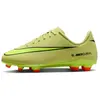 Nike Mercurial Vapor Club 16 FG Junior - Limelight, Limelight 36
