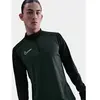 Nike Haut zippé 1/4 Academy - Seaweed, Seaweed XL