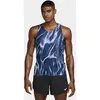 Débardeur Nike AeroSwift Bleu XL