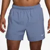 Short d'entraînement avec sous-short intégré Nike Dri-fit Gris L