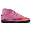 Nike superfly 10 club ic in de kleur rood.