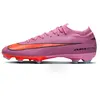 Nike Chaussures de Football Mercurial Vapor 14 Pro FG Homme - Pink, Pi...