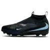 Nike JR Phantom 6 High ACAD FG/MG, Sneaker Homme, 38,5 EU, multicolore...