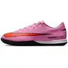 Nike zoom vapor 16 academy ic in de kleur rood.