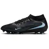 Nike Phantom 6 High Academy FG - Black, Black 44