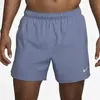 Short d'entraînement avec sous-short intégré Nike Dri-fit Gris M