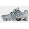 Nike Shox TL - Gris, Gris 45