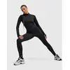 Nike Running Swift ADV 1/4 Zip Top - Noir, Noir L