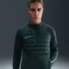 Nike Veste Zippée Therma-FIT Academy Winter Warrior Homme - Seaweed, S...