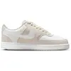 NIKE - w nike court vision lo p nbk - Lage sneakers dames - Grijs