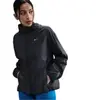 Nike Tempo Repel Dames Hardloop Jack Hv5769-010 - Kleur Zwart-multicol...