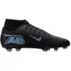 Nike Mercurial Superfly 10 Club FG - Black, Black 45