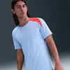 Nike Strike Top T90 T-Shirt - Baby Blue - Maat L - Heren